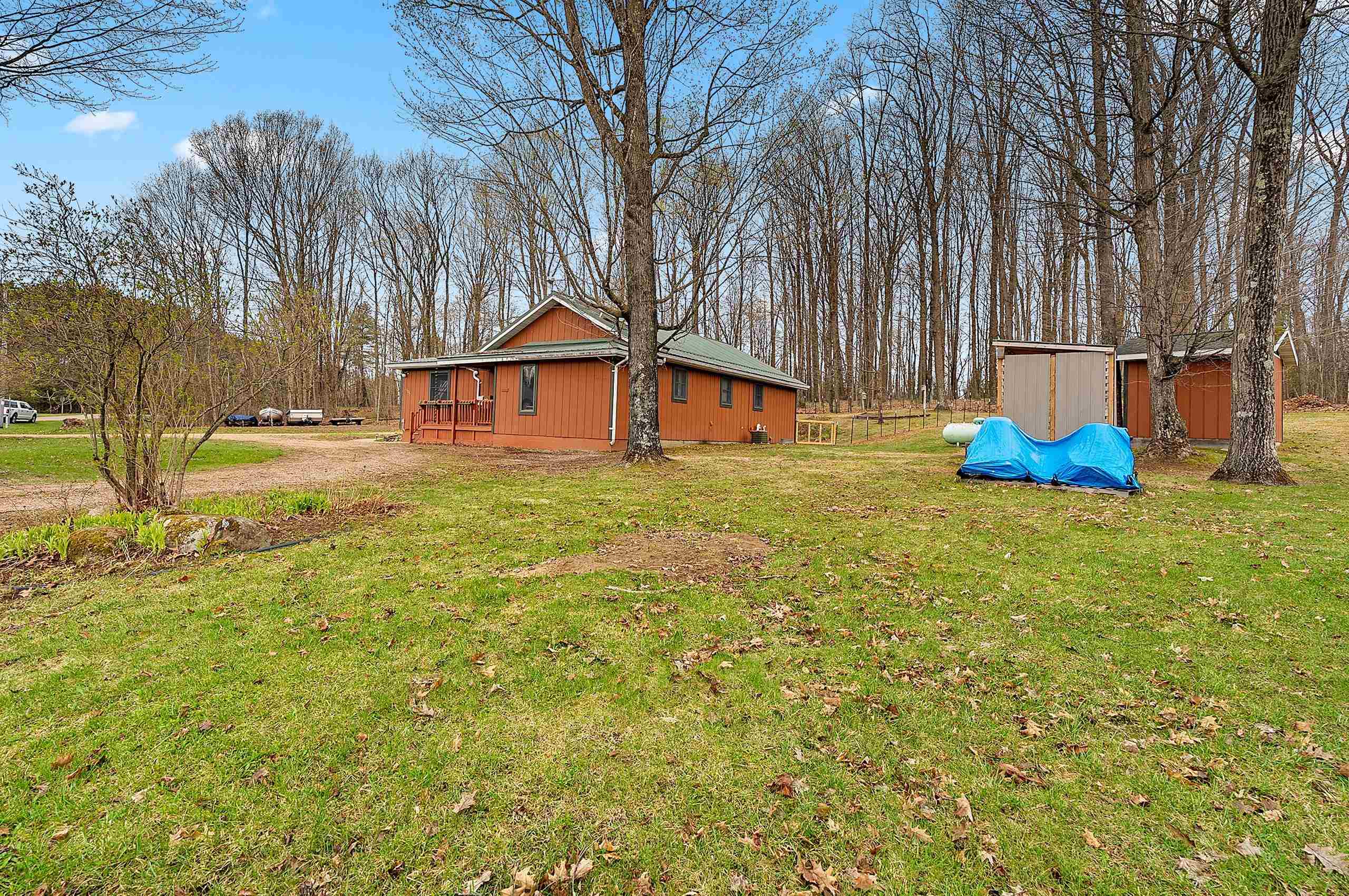 10257 Cedar Valley Lane Suring, WI 54174 - Photo 52 of 60