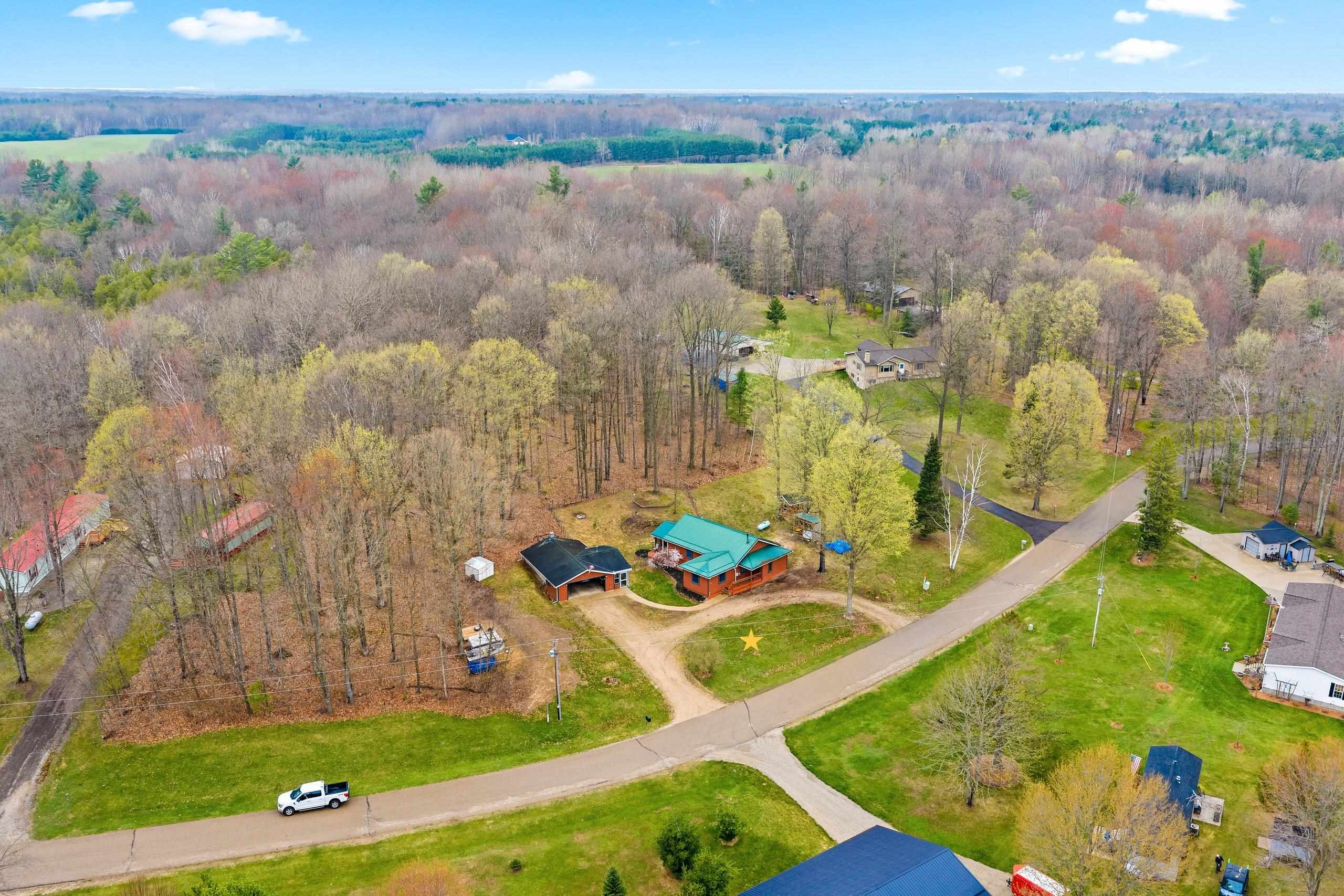 10257 Cedar Valley Lane Suring, WI 54174 - Photo 54 of 60