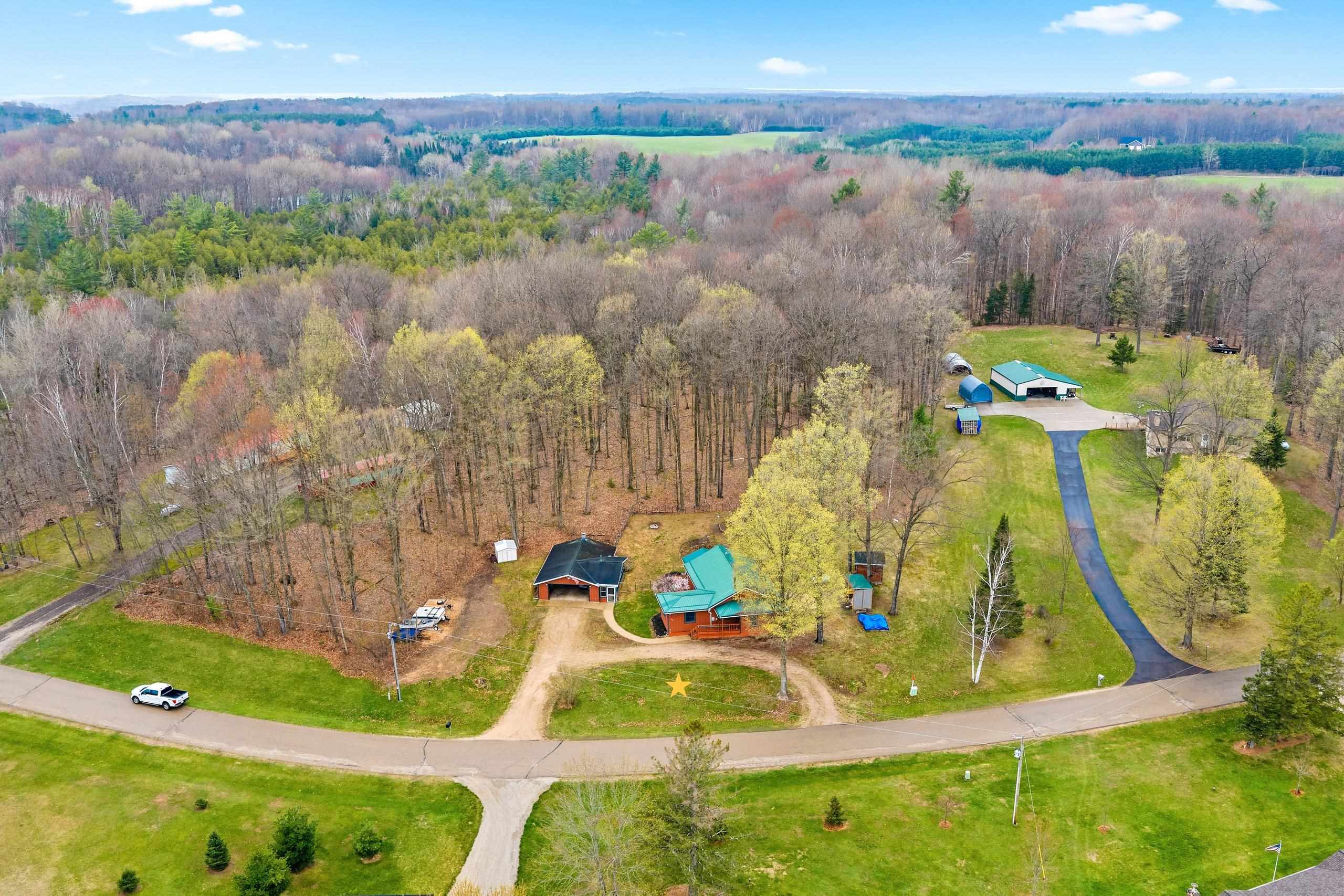 10257 Cedar Valley Lane Suring, WI 54174 - Photo 55 of 60