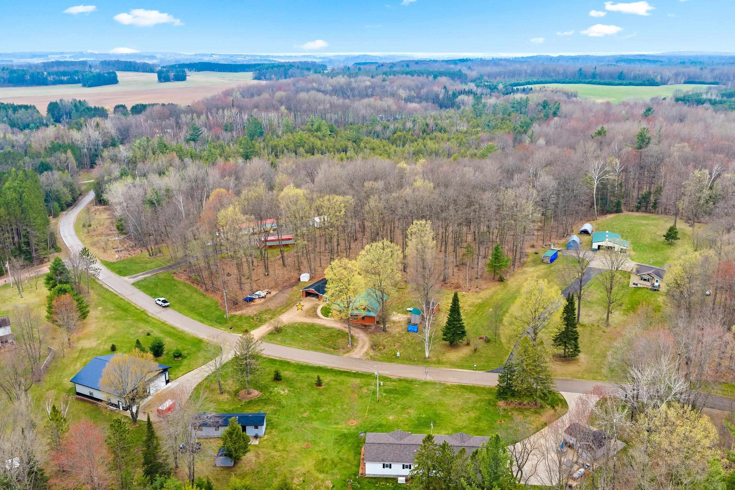 10257 Cedar Valley Lane Suring, WI 54174 - Photo 57 of 60