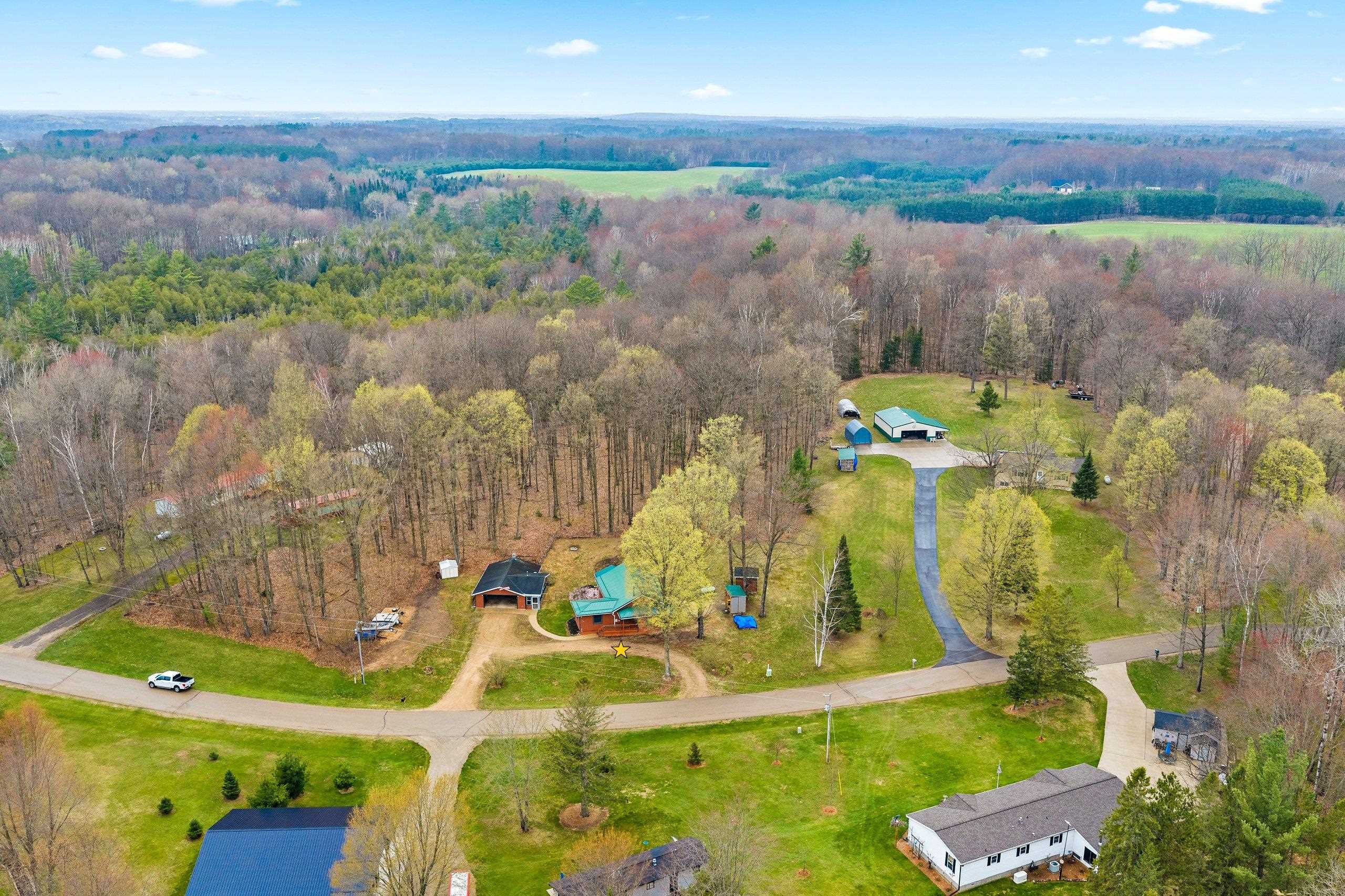 10257 Cedar Valley Lane Suring, WI 54174 - Photo 58 of 60