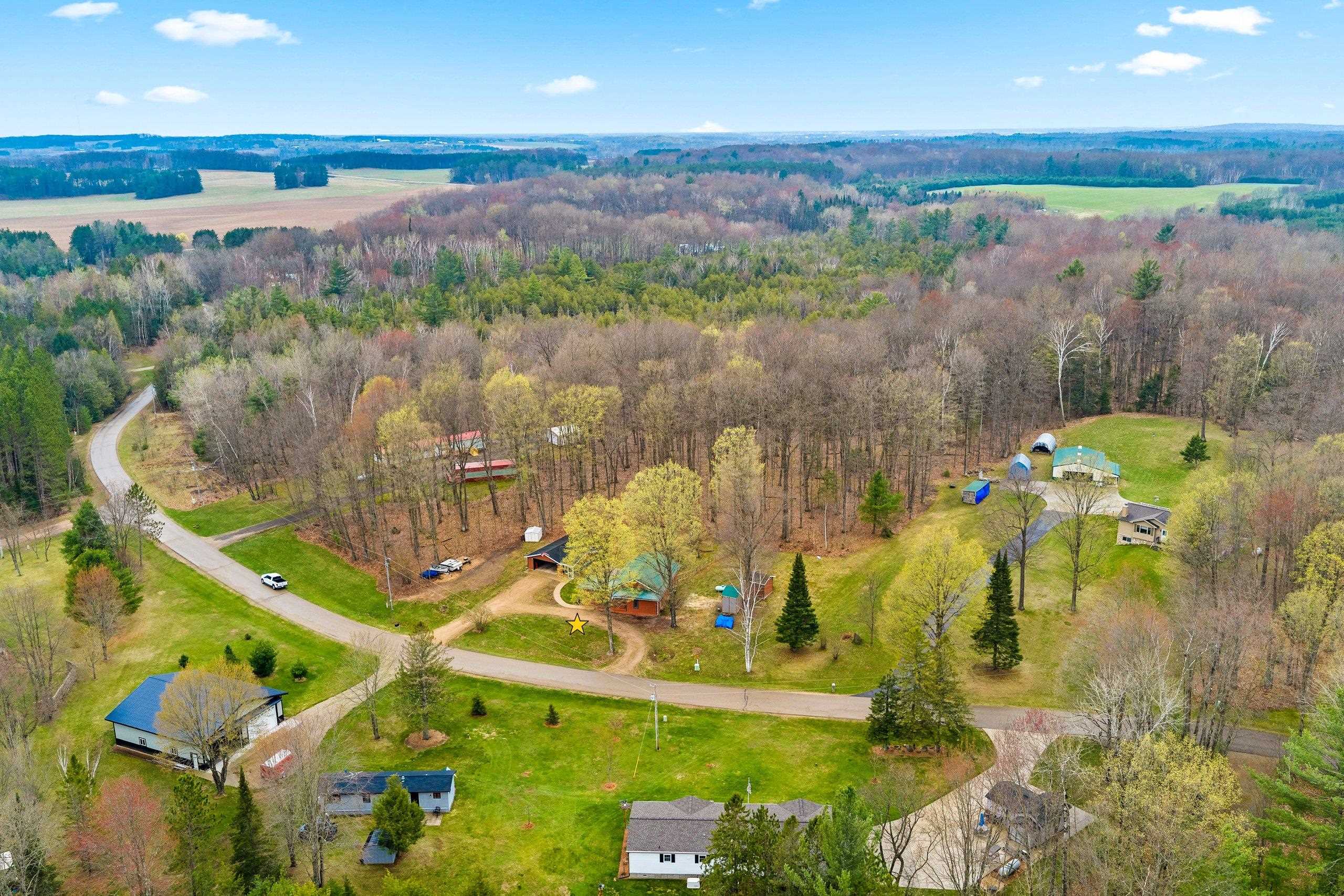 10257 Cedar Valley Lane Suring, WI 54174 - Photo 59 of 60