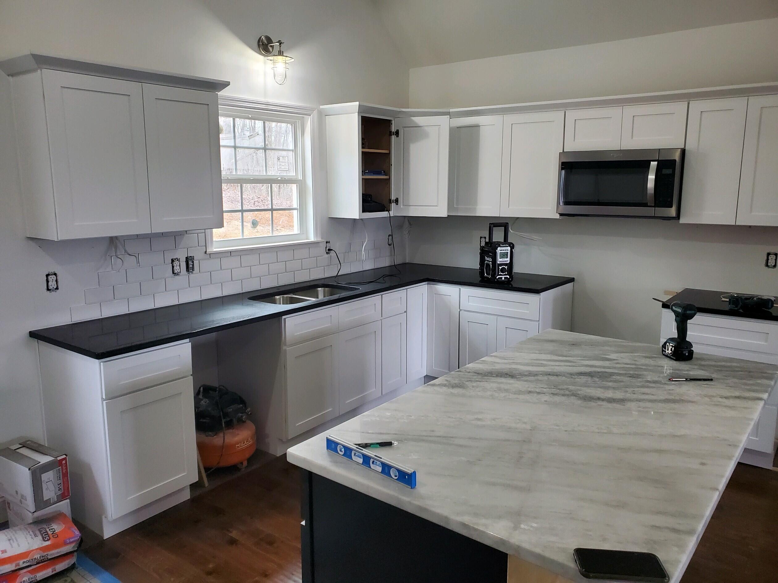 3395 Southeast Buchanan Road Cleveland, TN 37323 - Photo 5 of 13 3395 buchanan kitchen pic