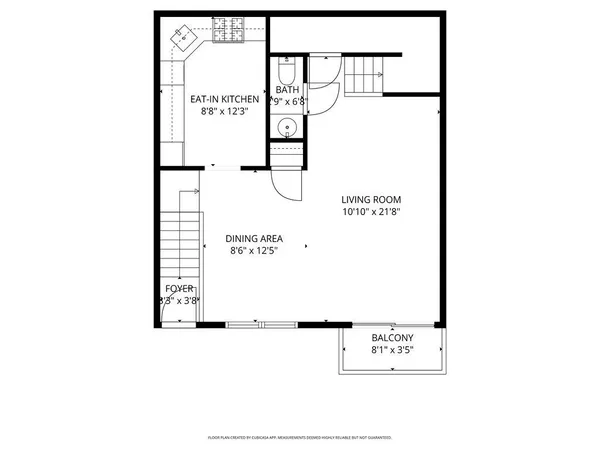 $425,000 | 15 Cedar Street, Jersey City, NJ 07305