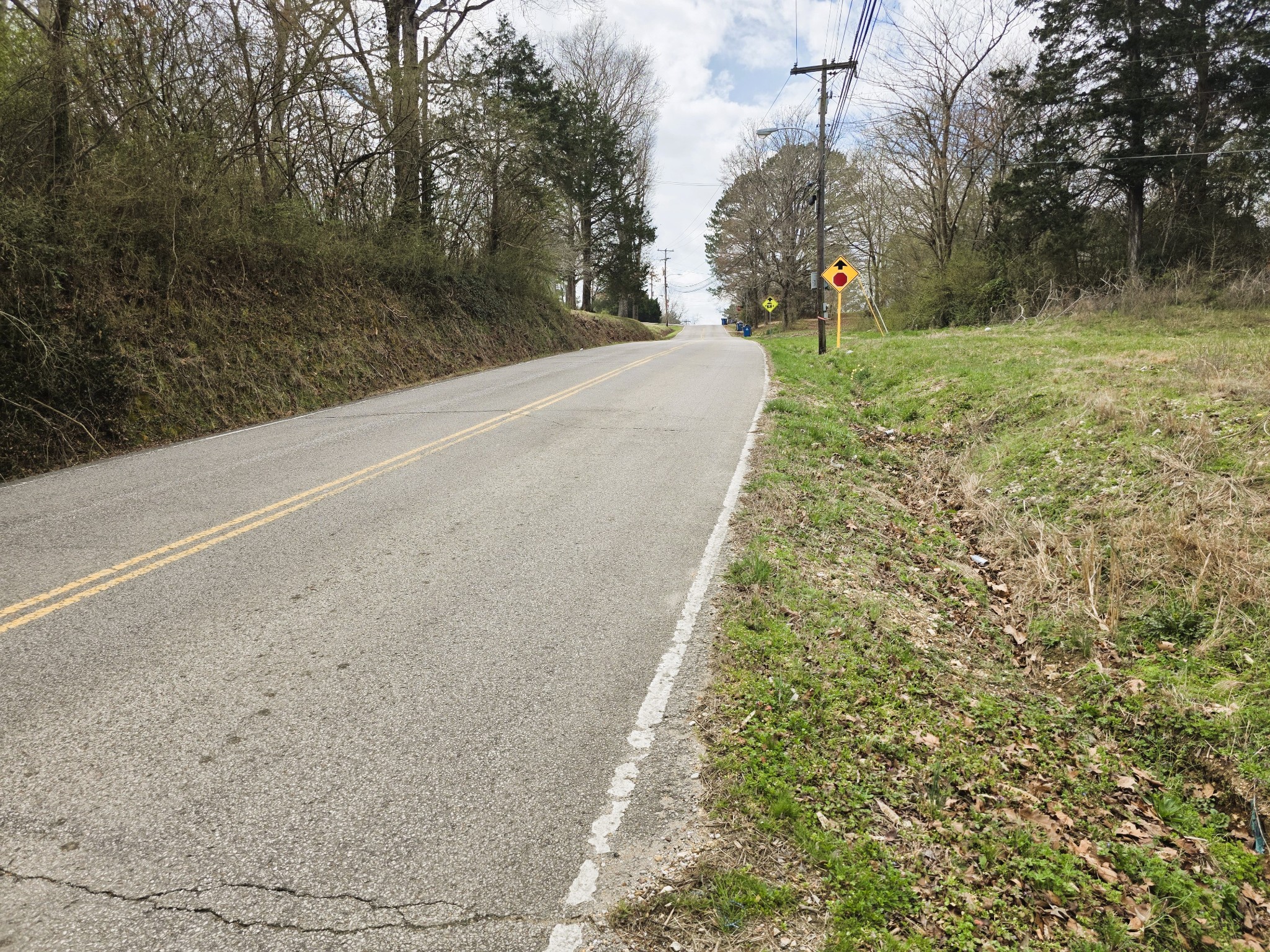 241 Stigall Street Camden, TN 38320 - Photo 4 of 10 a view of a backyard