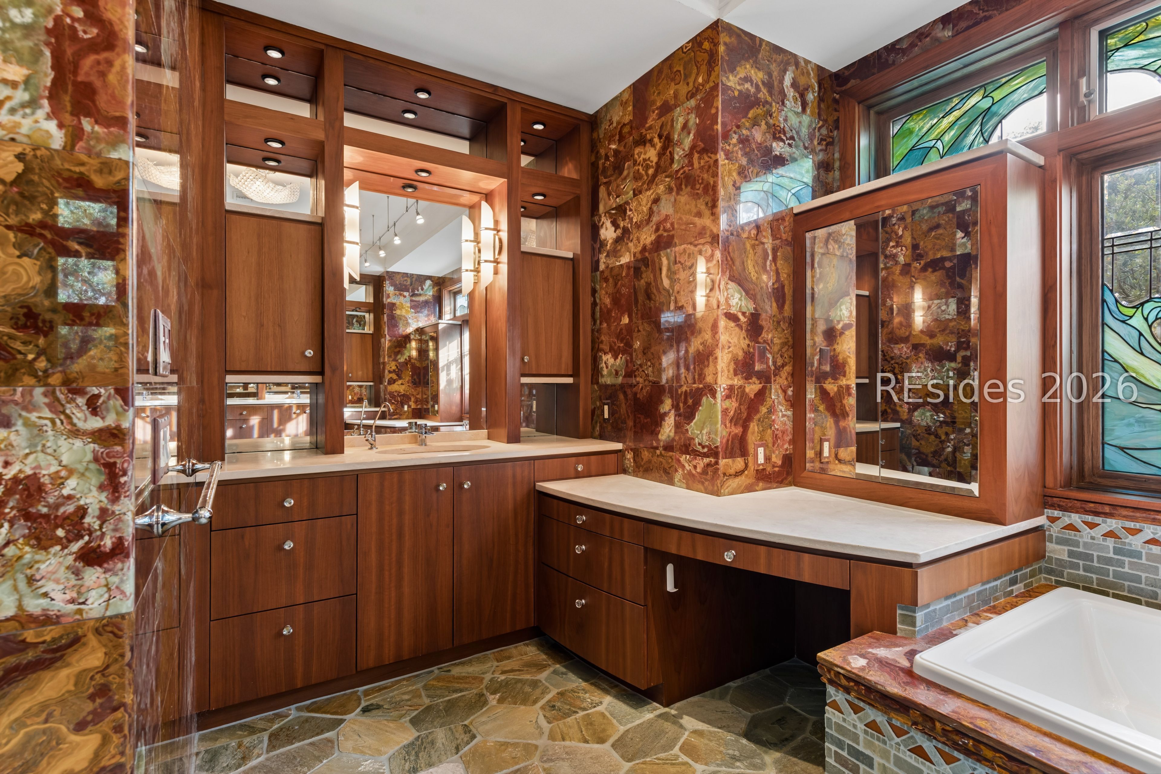 21 Red Cardinal Road Hilton Head Island, SC 29928 - Photo 23 of 54 Her vanity