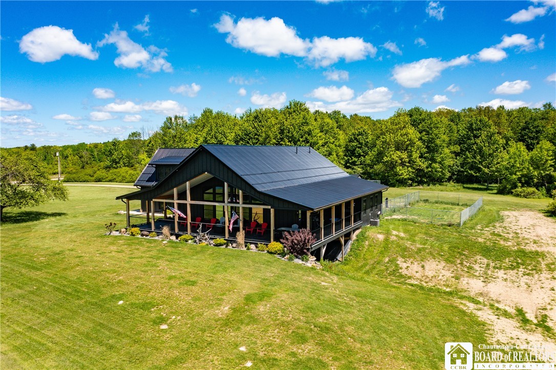 615 Eccles Road Kennedy, NY 14747 - Photo 1 of 50
