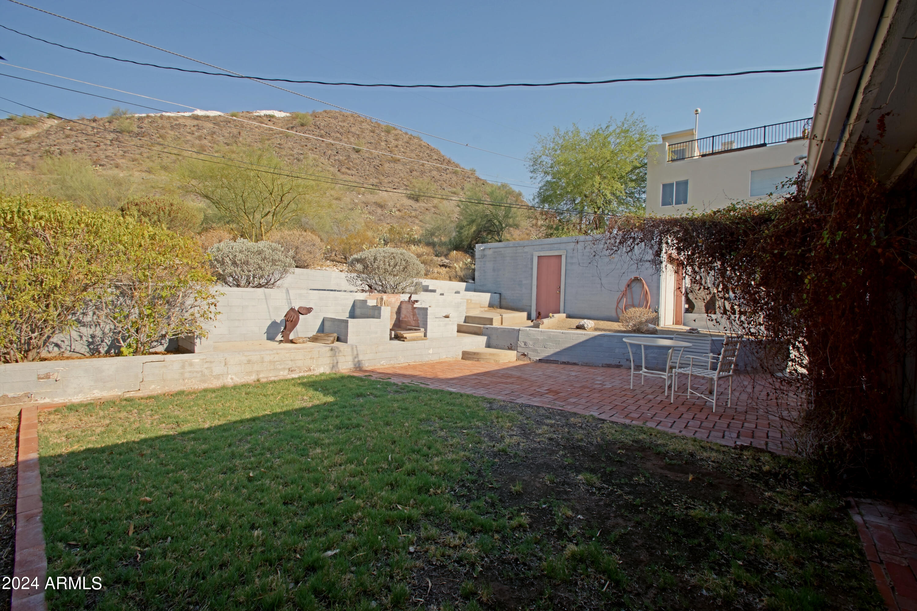 9622 North 1st Avenue Phoenix, AZ 85021 - Photo 15 of 48 Backyard 12