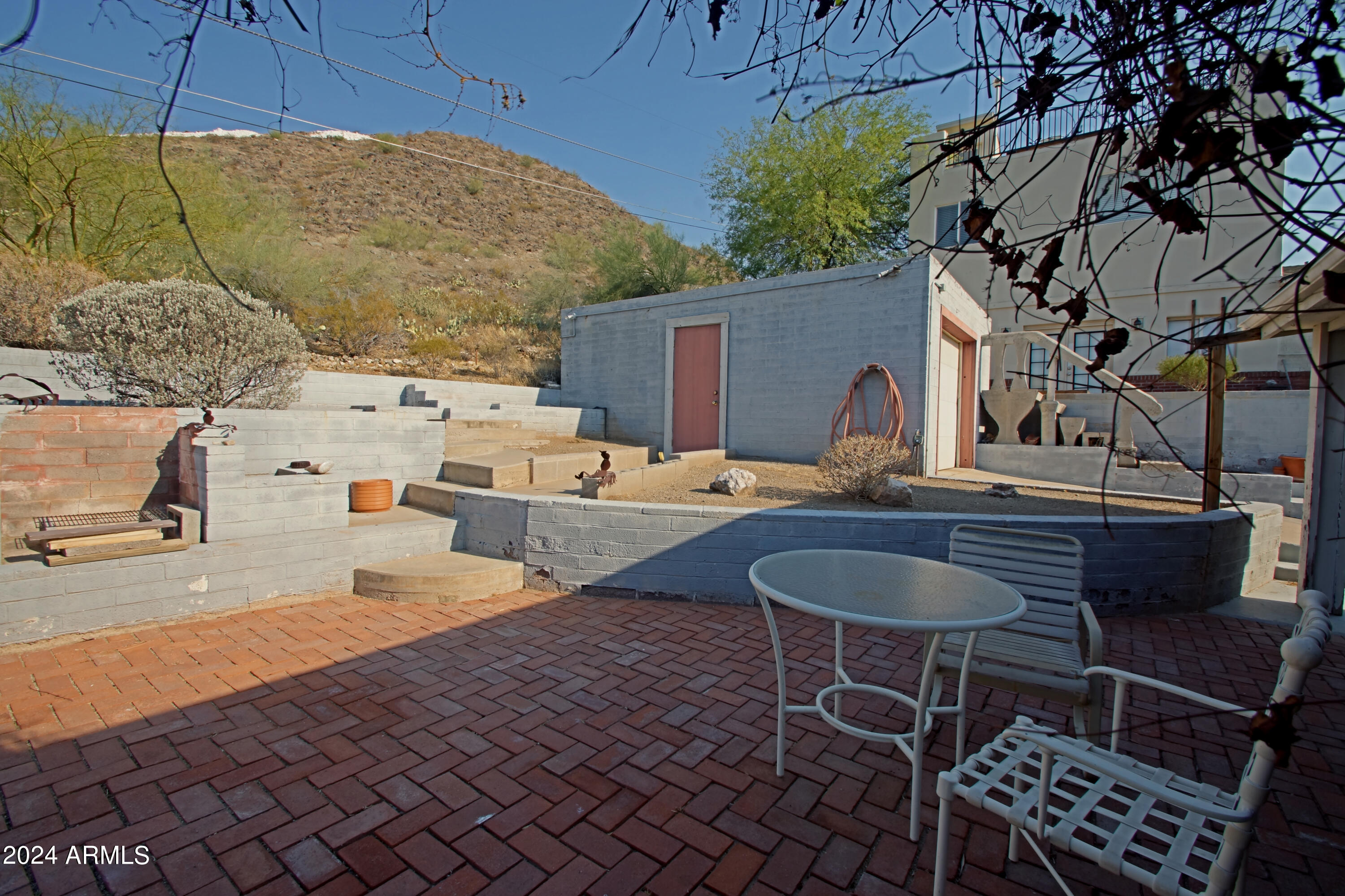 9622 North 1st Avenue Phoenix, AZ 85021 - Photo 16 of 48 Backyard 13
