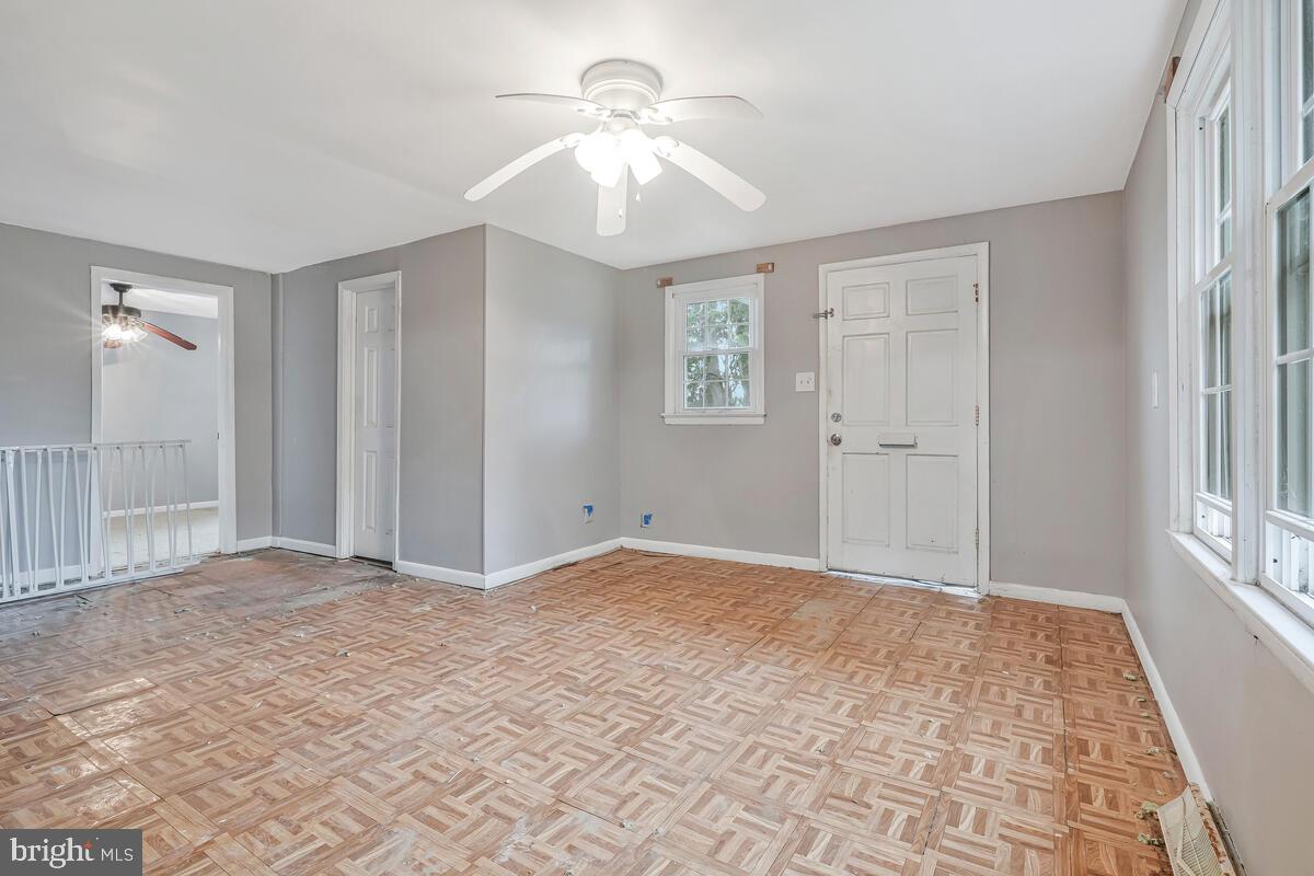38888 Reeves Road Mechanicsville, MD 20659 - Photo 43 of 50 a view of an empty room with a window