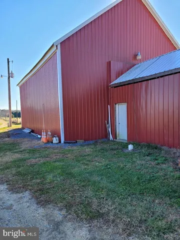 a room with storage and utility
