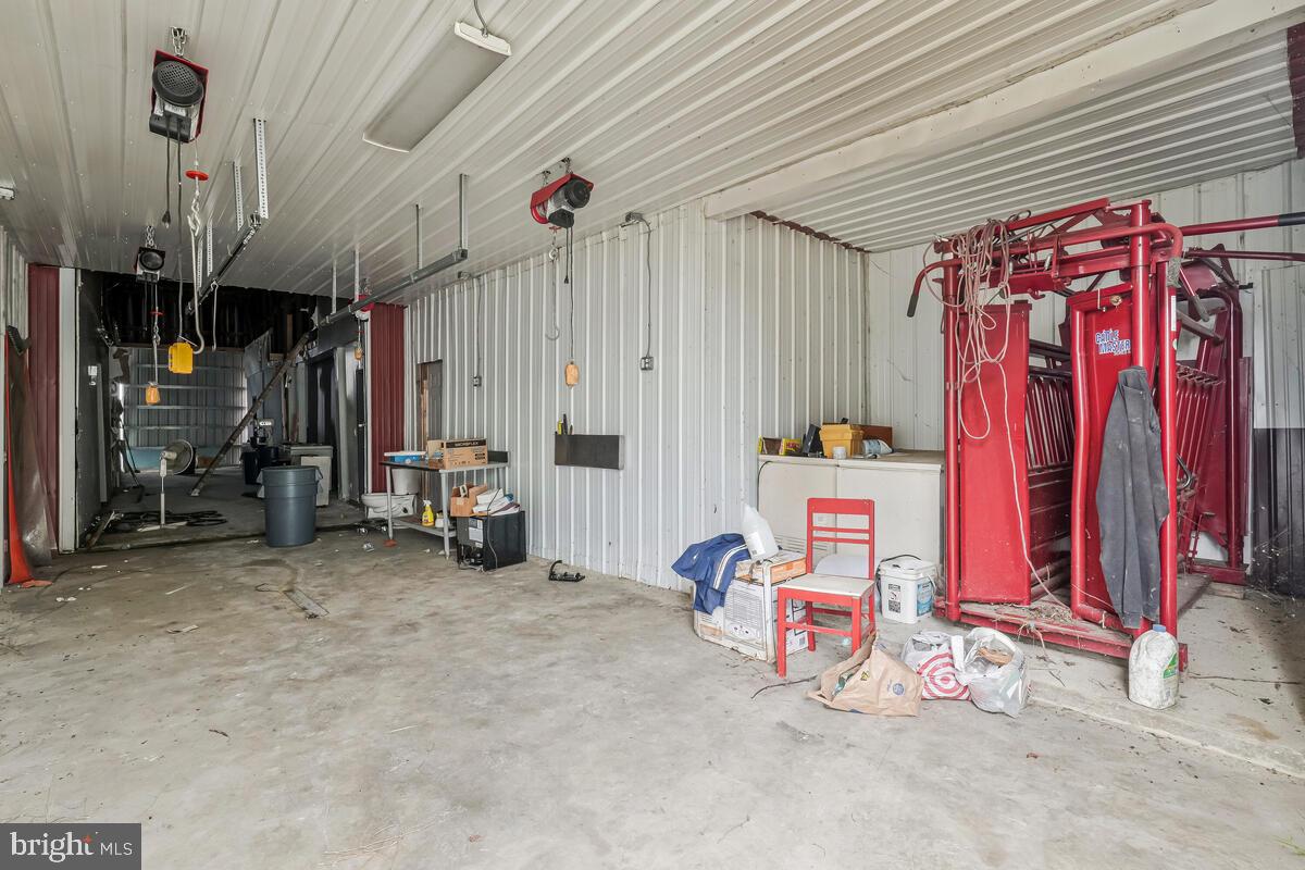 38888 Reeves Road Mechanicsville, MD 20659 - Photo 47 of 50 a view of storage and utility room