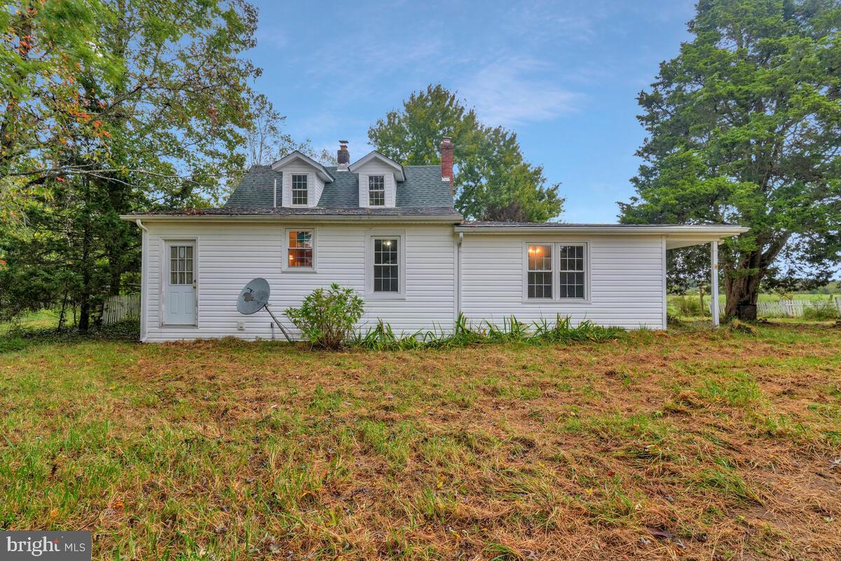 38888 Reeves Road Mechanicsville, MD 20659 - Photo 6 of 50 a view of a house with a yard