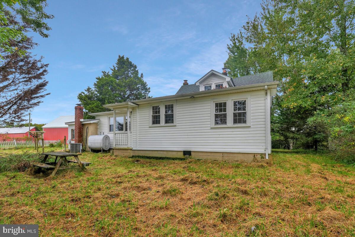 38888 Reeves Road Mechanicsville, MD 20659 - Photo 9 of 50 a view of a house with a yard