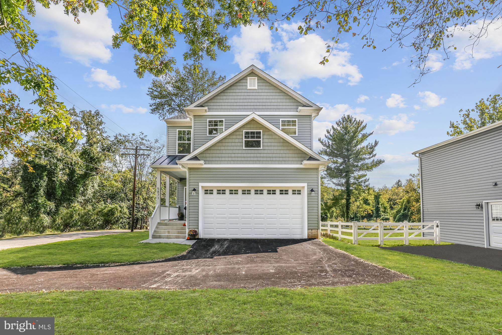 5871 Race Road Elkridge, MD 21075 - Photo 2 of 31 Front Exterior