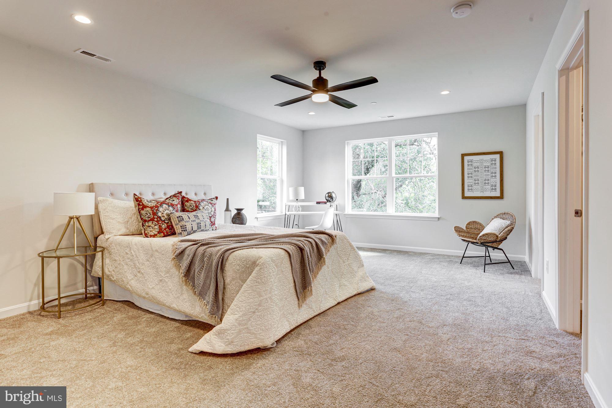 5871 Race Road Elkridge, MD 21075 - Photo 11 of 31 Primary Bedroom