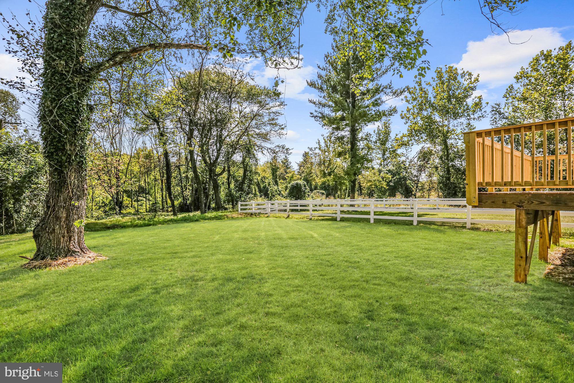 5871 Race Road Elkridge, MD 21075 - Photo 27 of 31 Rear Yard