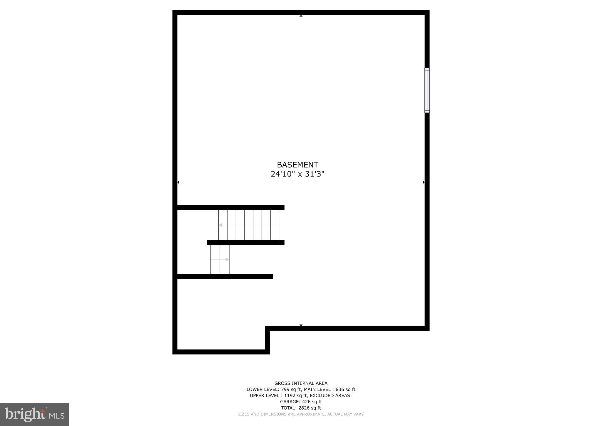 5871 Race Road Elkridge, MD 21075 - Photo 30 of 31 Lower Level