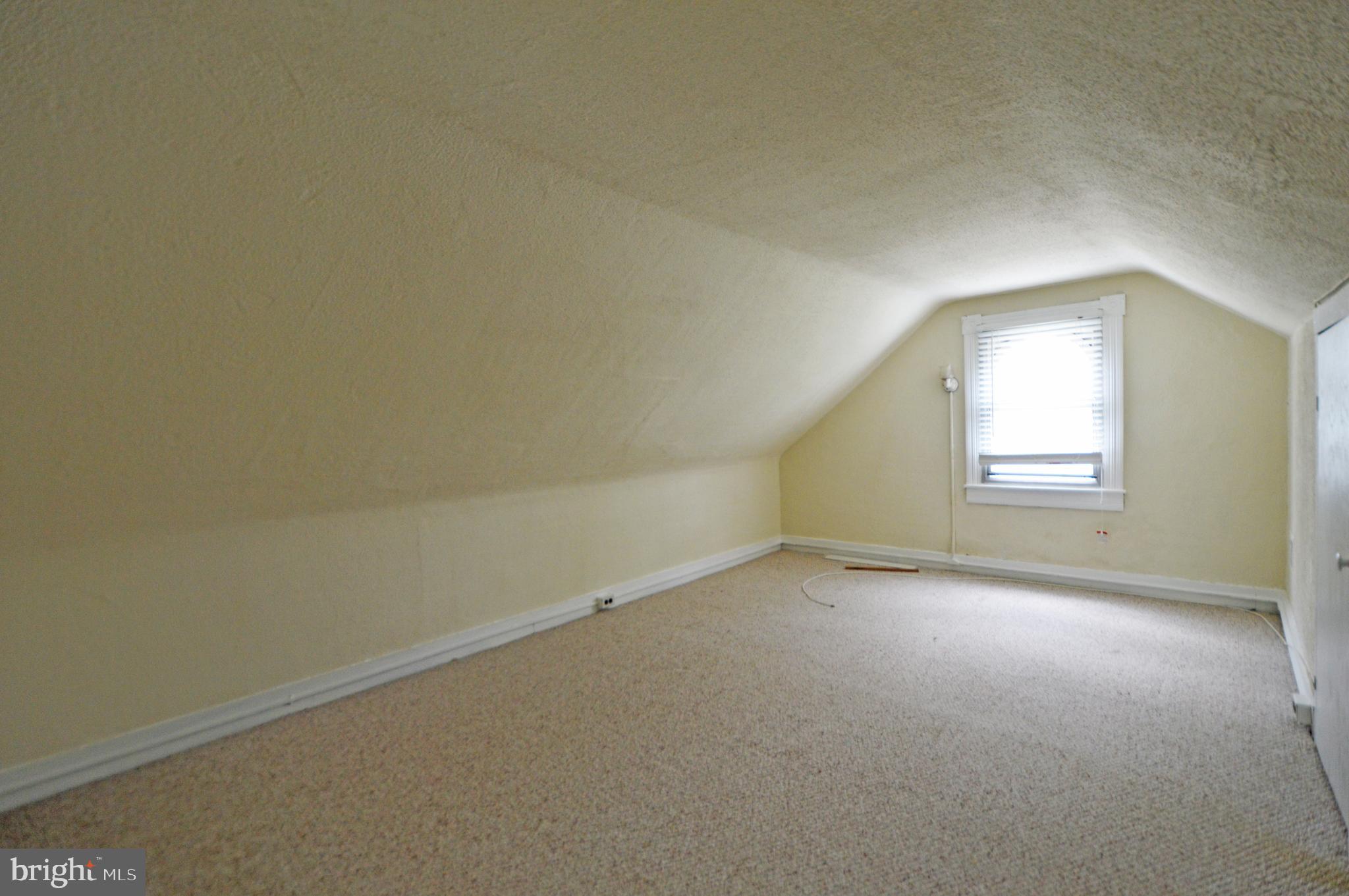 5017 Catalpha Road Baltimore, MD 21214 - Photo 15 of 16 5th Bedroom 3rd Level
