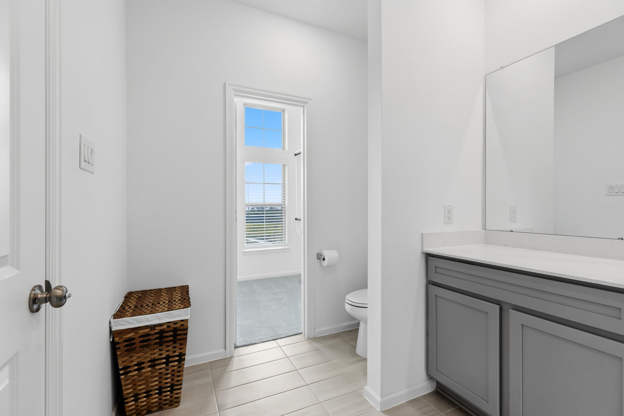 12902 Rio Medina Trail Cypress, TX 77433 - Photo 22 of 50 View looking into the primary walk-in closet.