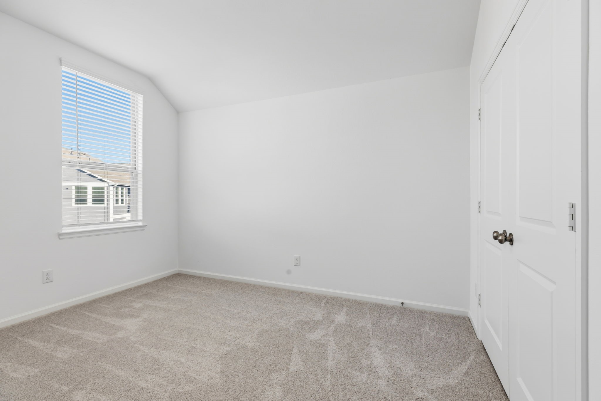 12902 Rio Medina Trail Cypress, TX 77433 - Photo 35 of 50 One of the two secondary bedrooms upstairs.