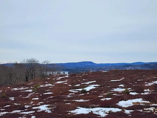 $250,000 | 3 Whispering Berries Hill, Liberty, ME 04949