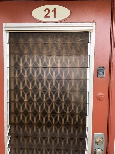 21 Brighton A, Unit A Boca Raton, FL 33434 - Photo 1 of 32 front door