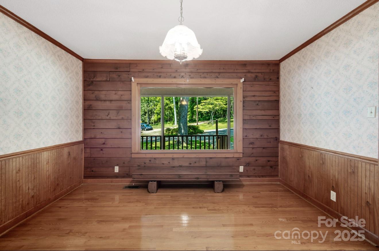 993 Jackson Road Fort Lawn, SC 29714 - Photo 20 of 48 a view of room with window and wooden floor