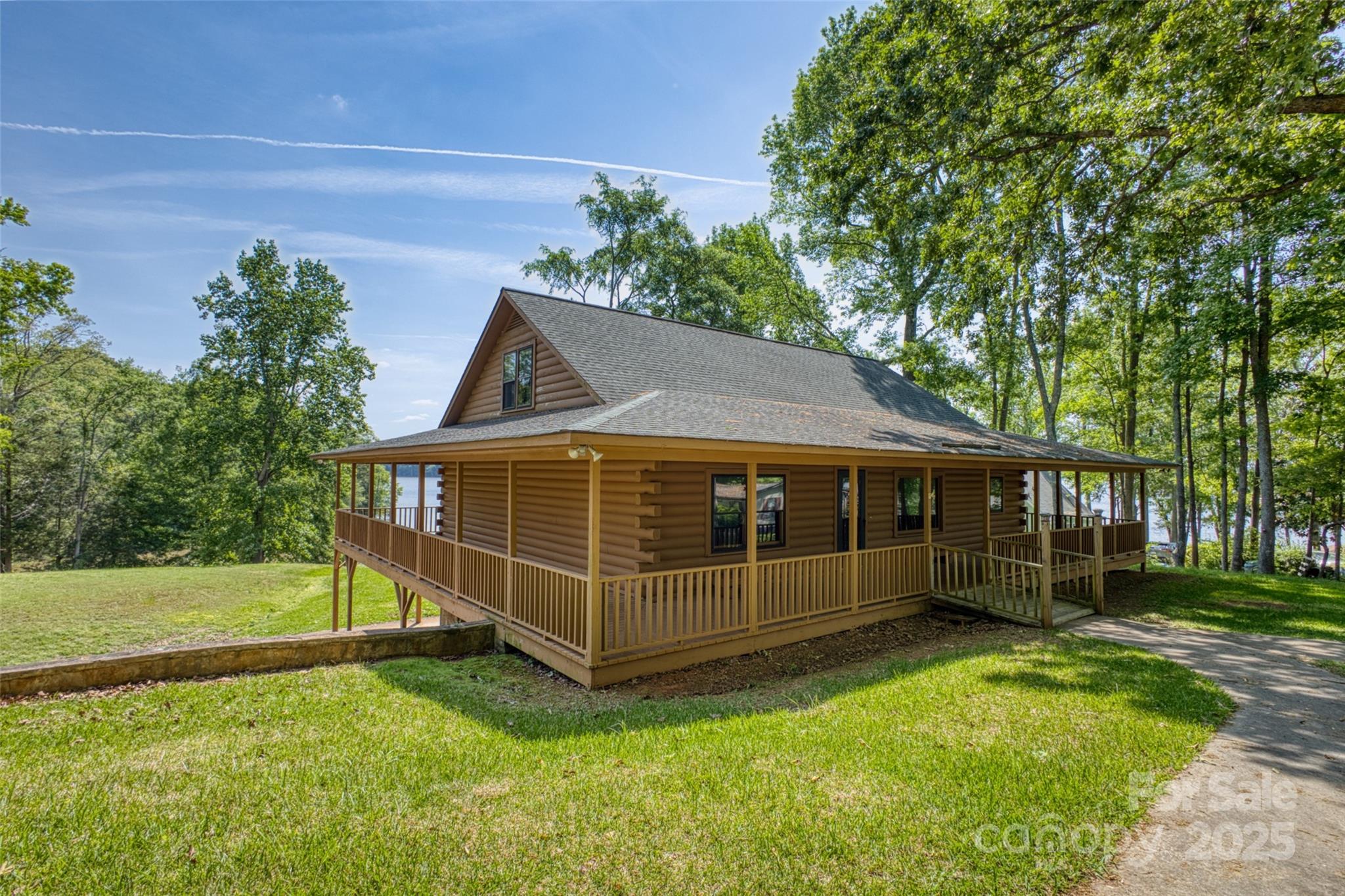 993 Jackson Road Fort Lawn, SC 29714 - Photo 2 of 48 a view of a house with a yard