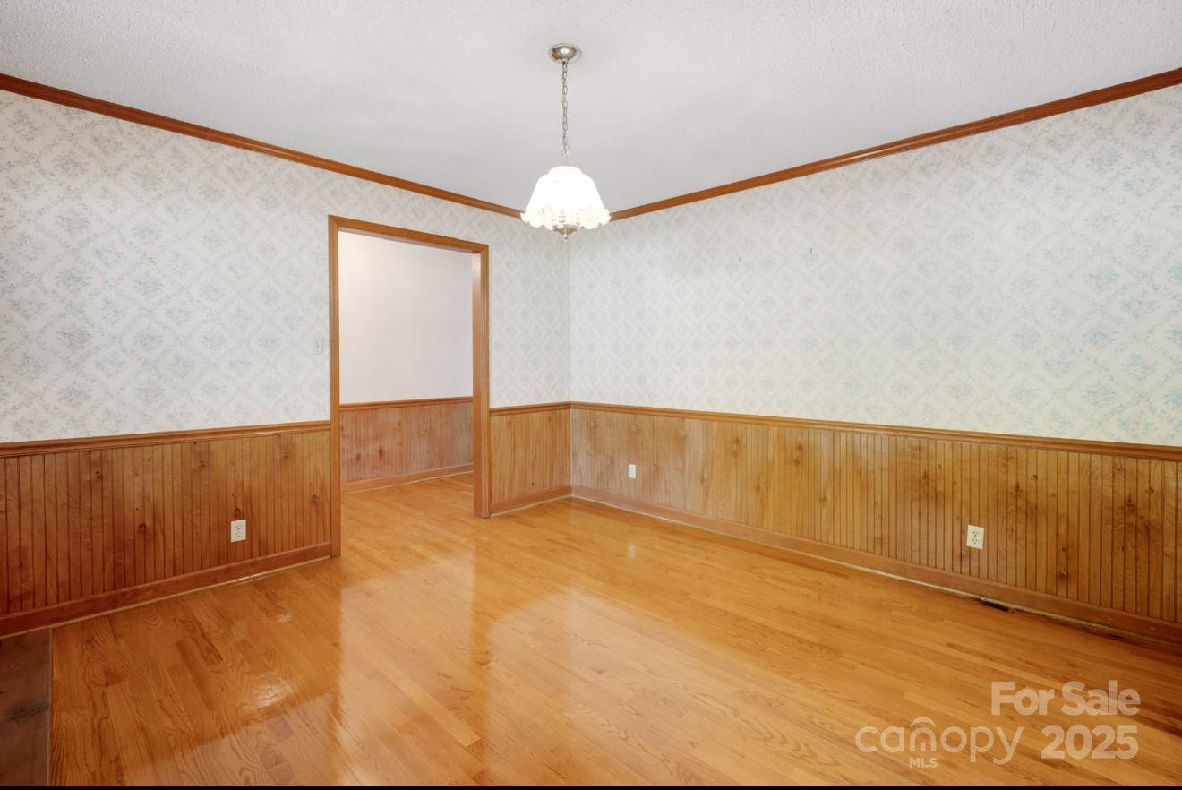 993 Jackson Road Fort Lawn, SC 29714 - Photo 21 of 48 a view of an empty room with windows