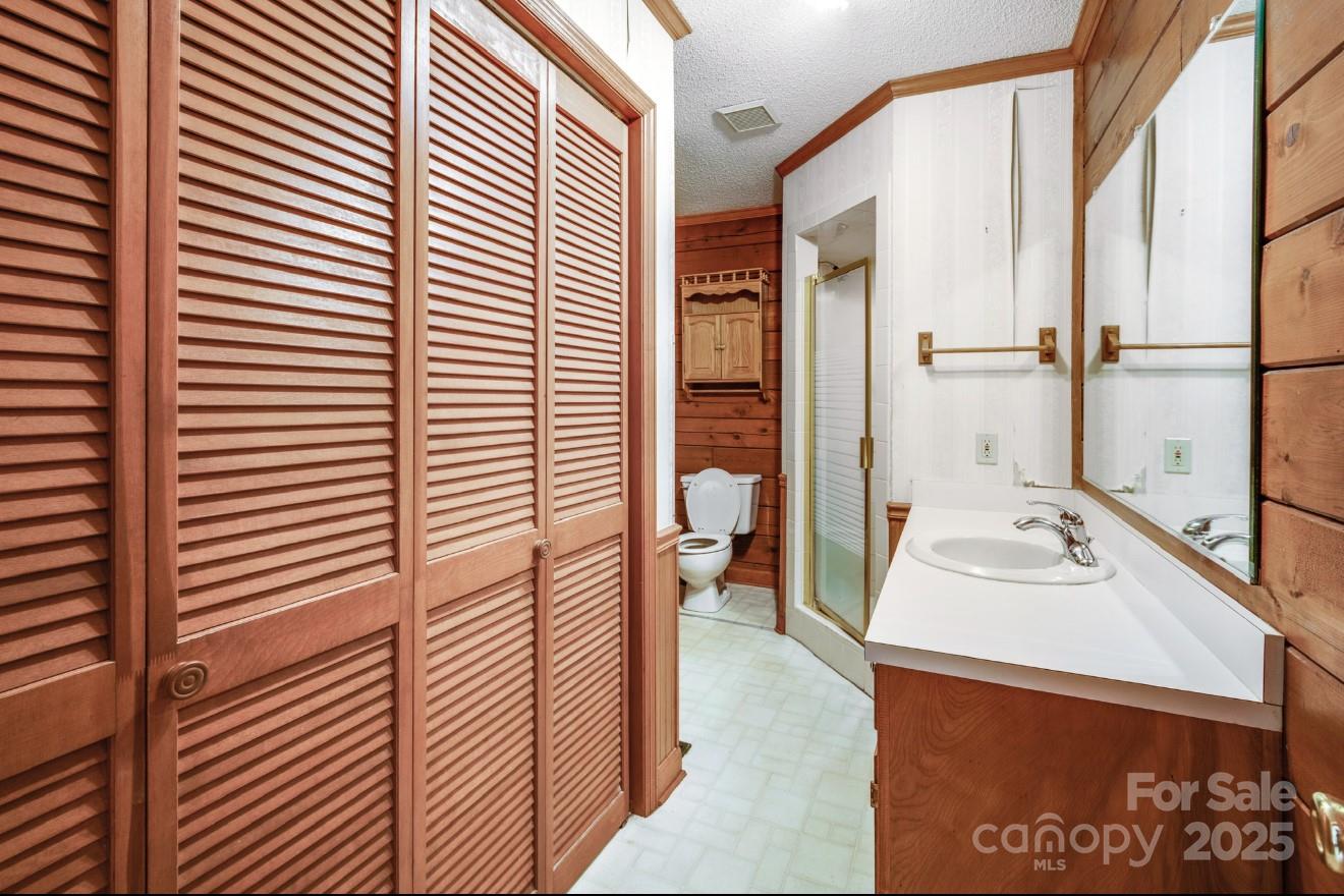 993 Jackson Road Fort Lawn, SC 29714 - Photo 26 of 48 a bathroom with a sink and a mirror