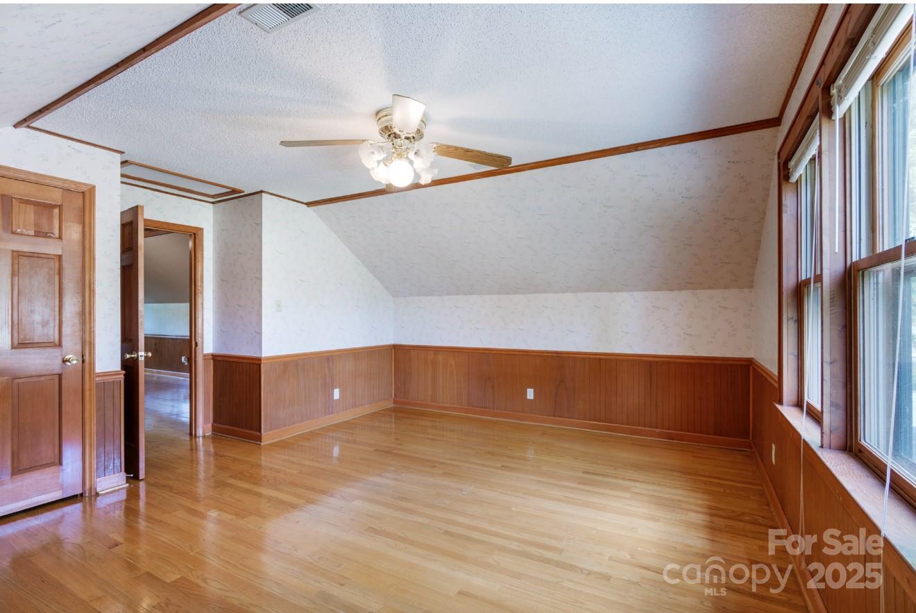 993 Jackson Road Fort Lawn, SC 29714 - Photo 41 of 48 a view of room with window and wooden floor