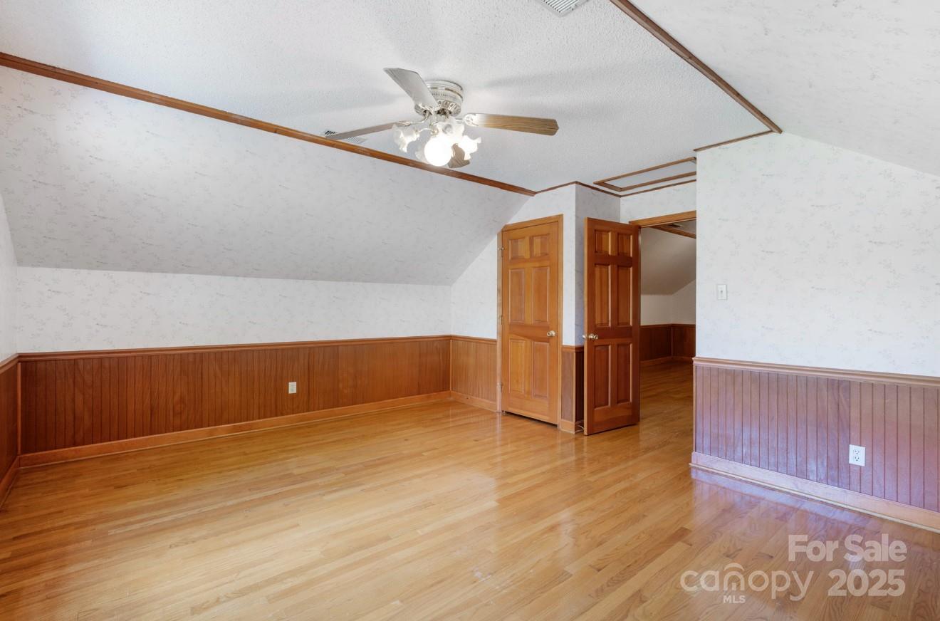 993 Jackson Road Fort Lawn, SC 29714 - Photo 42 of 48 wooden floor in an empty room with a window