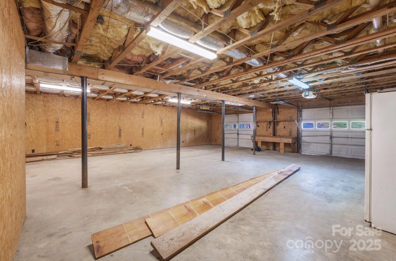 993 Jackson Road Fort Lawn, SC 29714 - Photo 43 of 48 a view of empty room with wooden ceiling