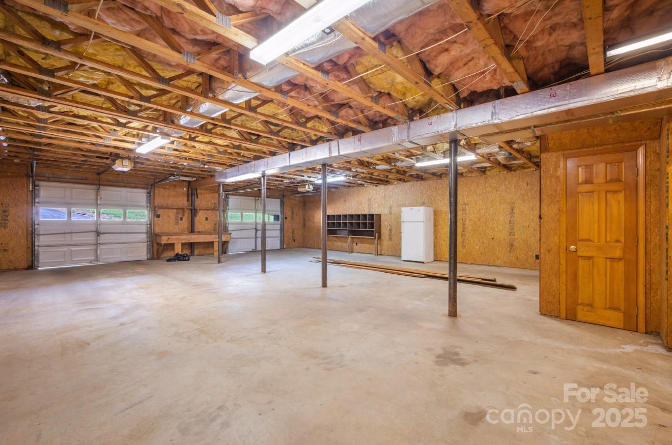 993 Jackson Road Fort Lawn, SC 29714 - Photo 44 of 48 a view of empty room with wooden ceiling
