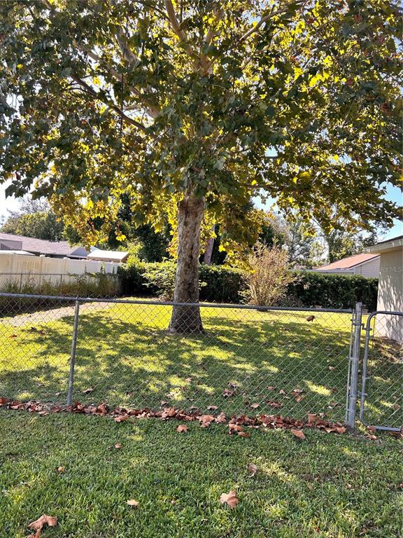 2284 Champlain Avenue Spring Hill, FL 34609 - Photo 26 of 28 a view of yard with swimming pool