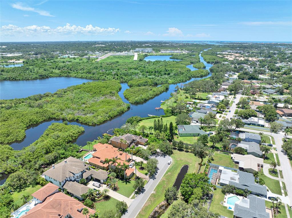 8707 Silverthorn Road Seminole, FL 33777 - Photo 56 of 58 a view of a city
