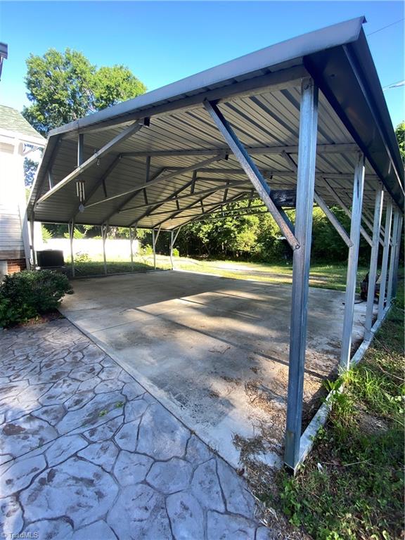 363 Periwinkle Road Eden, NC 27288 - Photo 33 of 39 Double Carport