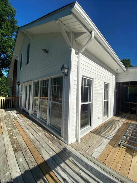 363 Periwinkle Road Eden, NC 27288 - Photo 36 of 39 Side view