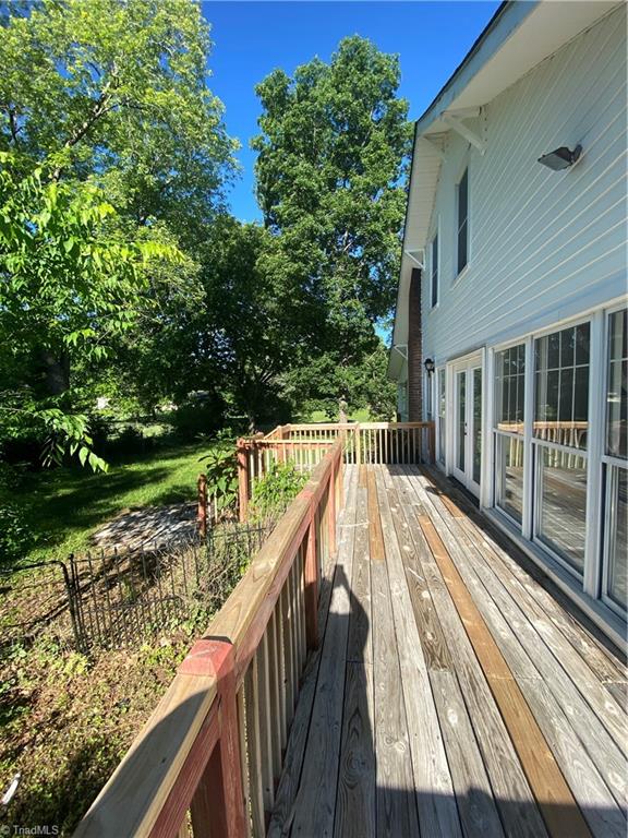363 Periwinkle Road Eden, NC 27288 - Photo 37 of 39 Side view