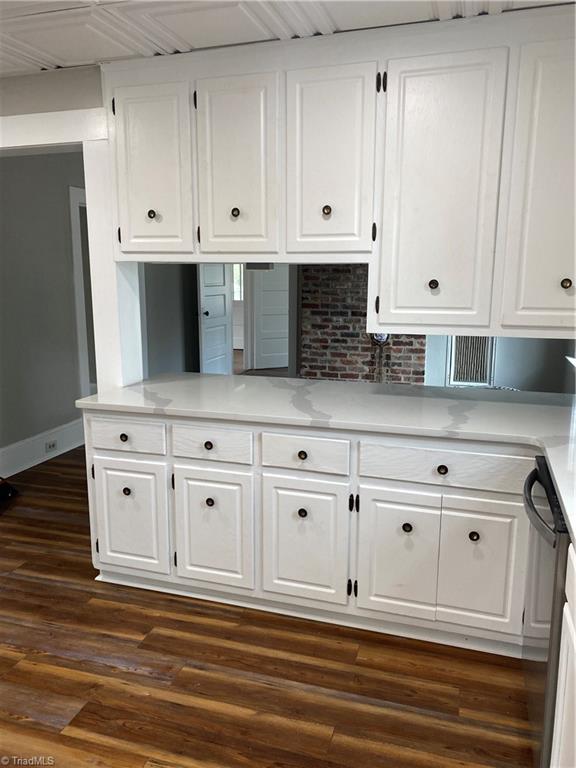 363 Periwinkle Road Eden, NC 27288 - Photo 4 of 39 Kitchen/dining combo