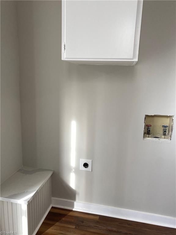 363 Periwinkle Road Eden, NC 27288 - Photo 7 of 39 Laundry room