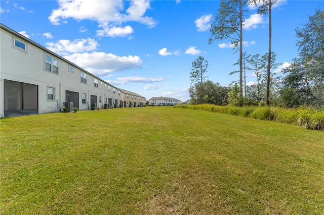 a view of a water with an ocean view
