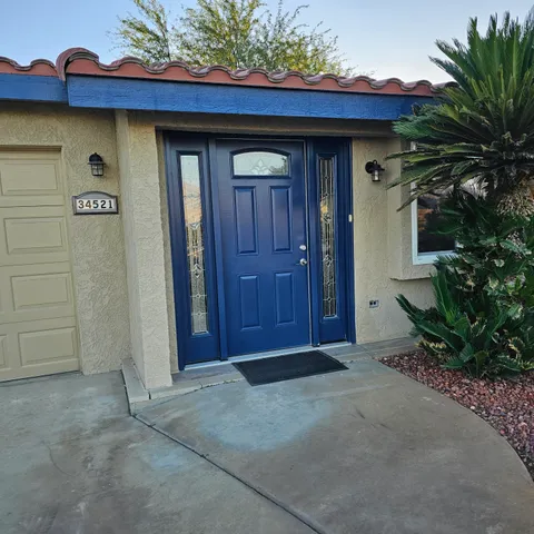 $397,500 | 34521 Mesquite Tree Drive, Thousand Palms, CA 92276
