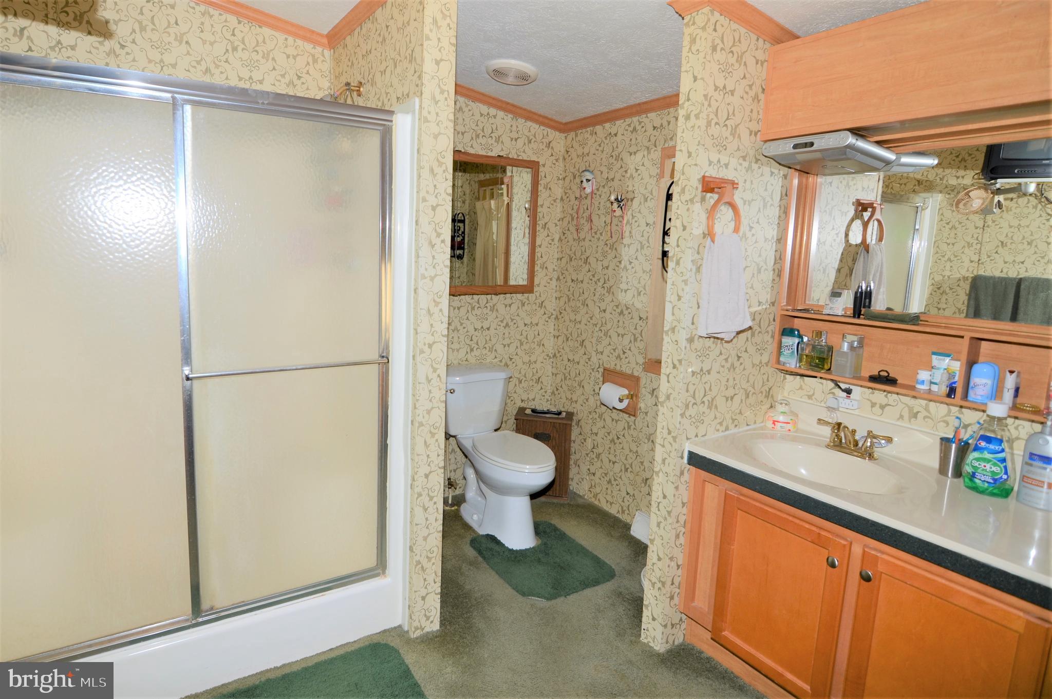 22 Powerline Road Boyertown, PA 19512 - Photo 18 of 30 Master Bathroom with dual vanity, shower, and tub