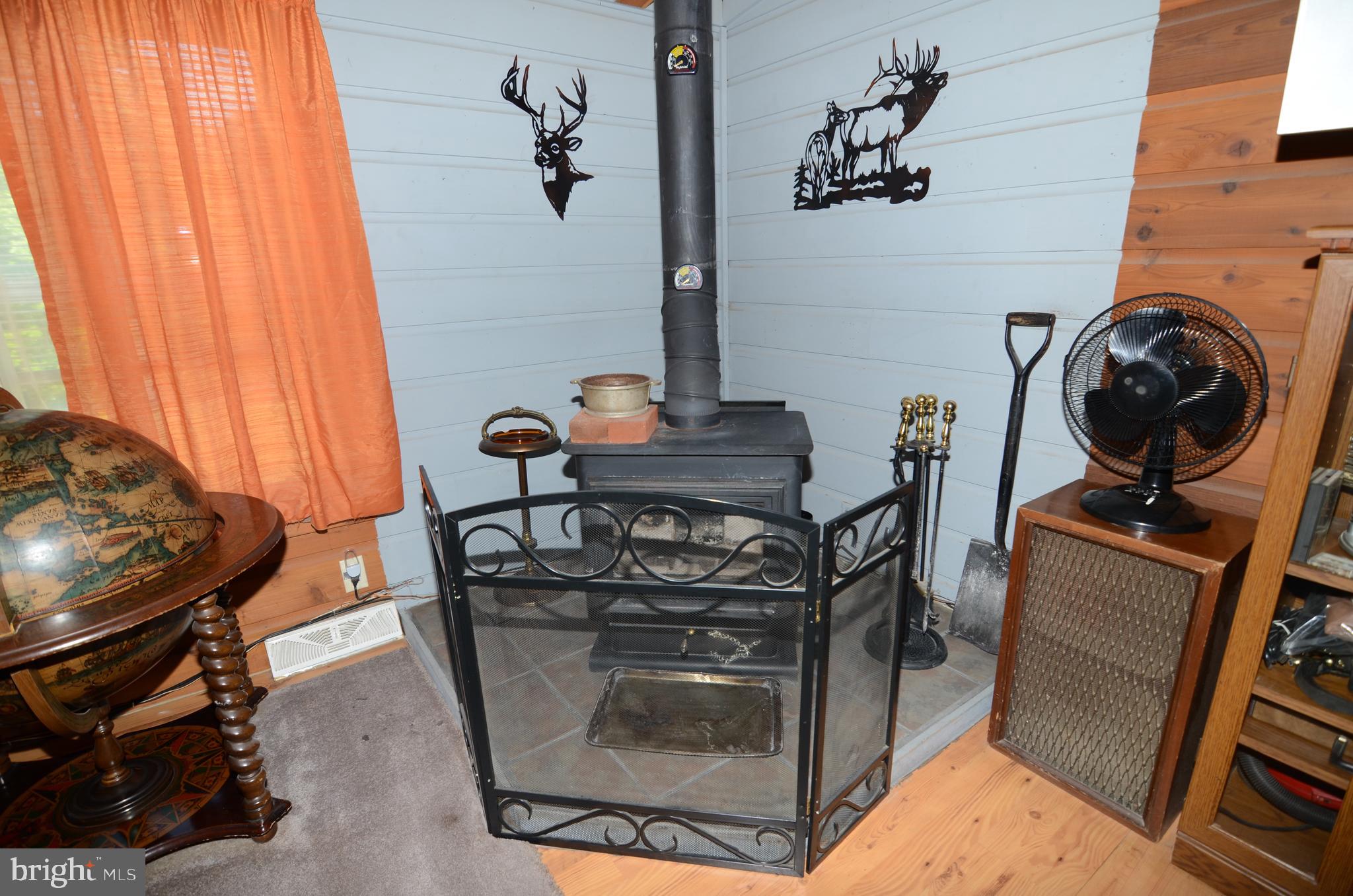 Wood Stove