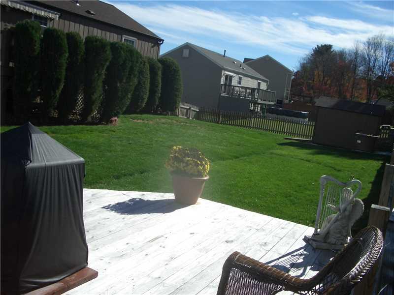 4853 Bayfield Road Allison Park, PA 15101 - Photo 22 of 23 Yard/Garden. Level Back Yard with Storage Shed