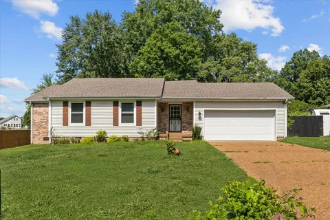 $499,999 | 110 Pebble Creek Road, Franklin, TN 37064