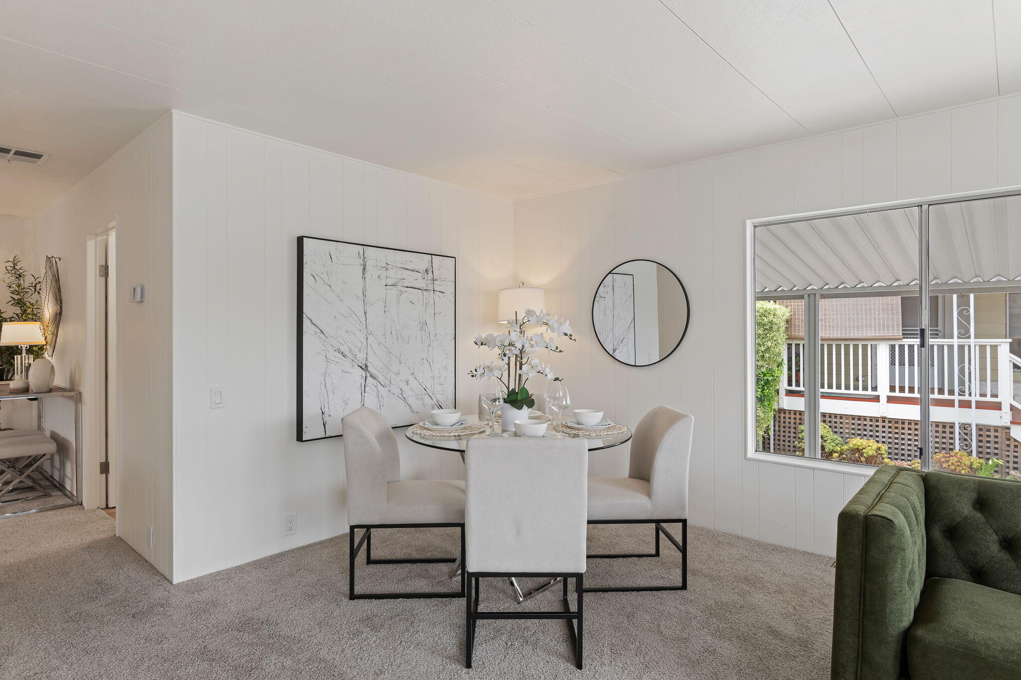 340 Old Mill Road, Unit 265 Santa Barbara, CA 93110 - Photo 17 of 40 11-Dining