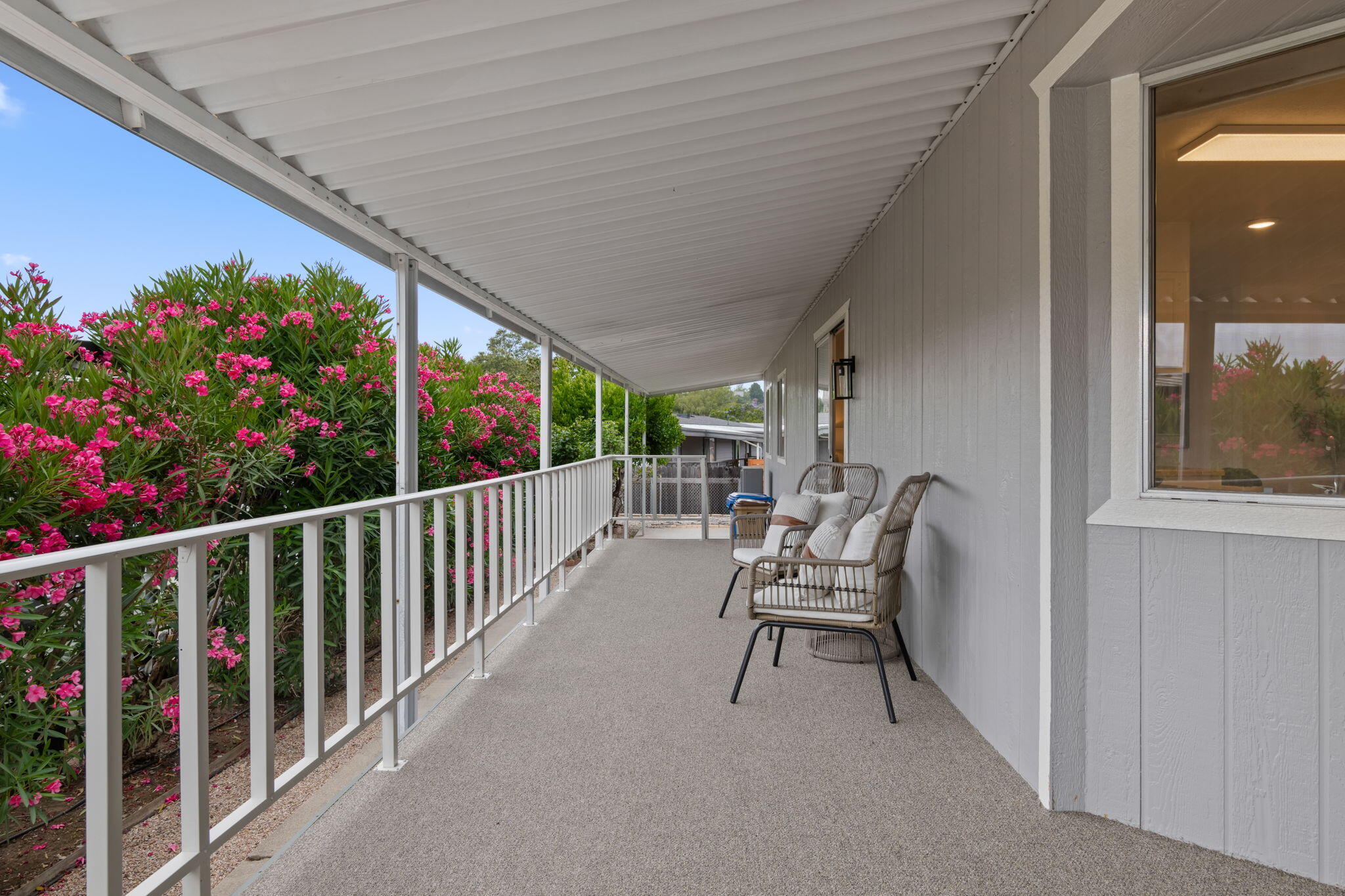 340 Old Mill Road, Unit 265 Santa Barbara, CA 93110 - Photo 3 of 40 05-Front Porch